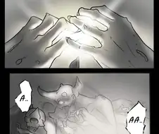 소녀의 몸에 빙의한 워해머 황제 만화 시리즈.comic