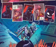 조커가 세상에서 가장 무서워하는 것.mangas