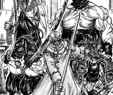 혹시 얘네들 고문관인가