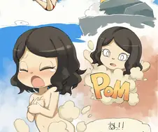 [동숲] 촌장님의 수난