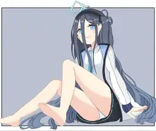 블루아카)팬티.manga