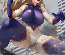 나히아) 마운트 레이디