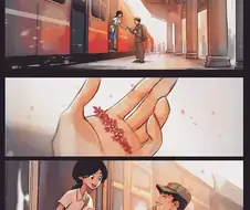 천안문을 추억하는.manwha