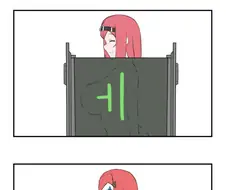 라오진) 나앤에게 바닥없는 악의를 보여주는 초티지.manga