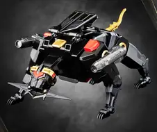 볼트론) 악당: 블랙 라이온을 부숴라! 그럼 합체하지 못할꺼다!