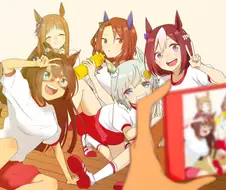 [말딸] 룰루랄라 황금세대.manhwa