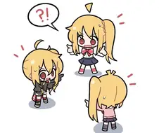 나랑 닮았어 당신누구야?!