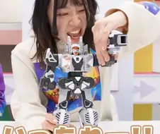 갸반) DX 갸바리온 너무 좋다