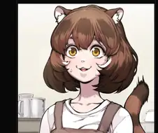 루왁 고양이 만화 이거 네이버 연재 노리다가 떨어져서 공개한거구나