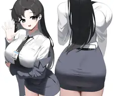 [블루아카] 여자센세