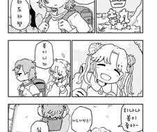 [@] 봄날의 마도카와 히나나