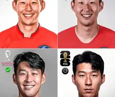 손흥민 표정 변천사.jpg
