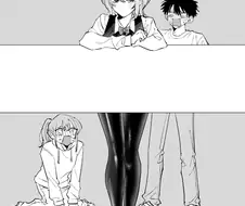 야한걸 보여주는 토끼