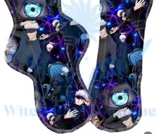 주술회전 생리대