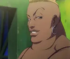 일본 만화에서 좋아한 캐릭터성
