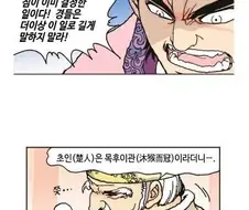 중국 고대사에서 인종차별 디스