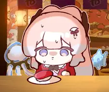 원신) 스시 콜라보 소식 이후 코코미