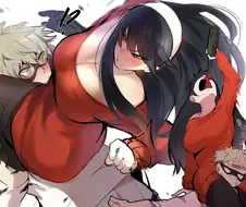 스파이패밀리) 행복잡기.manga