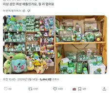 한 일본 여성으로부터 시작된 "이상 성인 여성" 배틀