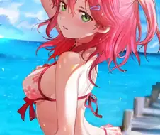 버튜버) 은근히 야한몸을 가진 버튜버