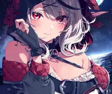 버튜버) 은근히 야한 짤