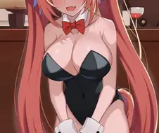 [말딸] 바니걸 다스카