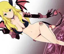 @) 후방) 서큐버스 노랑이들