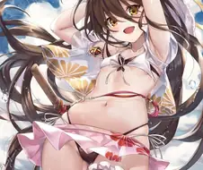 의외로 꼴려도 합법인 캐릭터.manga