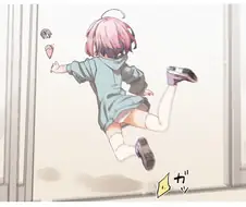 @) 미끄러진 야무