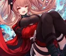 명일방주)대꼴 대표 오퍼레이터.manga