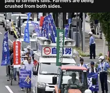 남의 일 같지 않은 일본 농가 상황