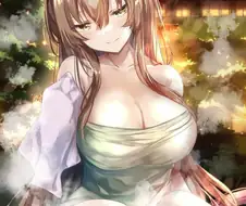 [말딸] 은근 슬쩍 혼욕을 하려는 다이아