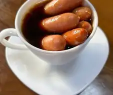 비엔나 커피 한사발