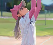 후방) 모닝글로리