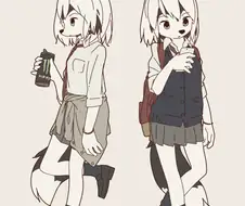 요오망한 수인여친.manga