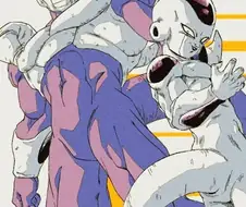 드래곤볼Z극장판 궁극의 최강 대 최강-궁극의 최강 대 최강