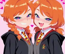 해리포터) "해리가 평생 공짜로 가지고 놀 장난감이야♡"