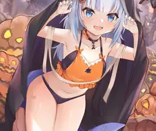 버튜버) 야짤 달린다