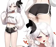 난 꼴리는데;