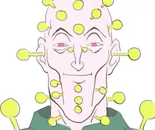 헌터헌터)이르미 조르딕의 비밀.