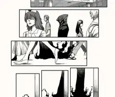 사신이 산모에게 30분 30초를 더 준 이유.manhwa