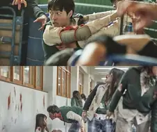 영화, 드라마에서 고등학생이라는 존재가 뭔가 웃긴 점.jpg