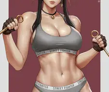 (간첩가족)흔한 유부녀 피지컬