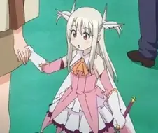 의외로 프리즈마이리야 애니에서 나온게 아닌 장면