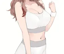 미연시 남주가 앞머리로 눈을 가리고 다닌 이유.manga