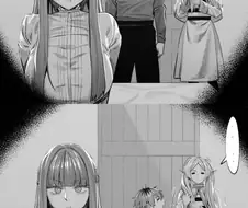 프리렌)효은이와 힘찬이가 싸워서 프리렌이 중재해서 화해하는 manhwa