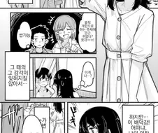 여장하고 거리 나돌아다니다 모텔가는 manga