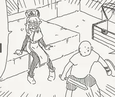 하지 않으면 나갈 수 없는 방에 갇힌.manga