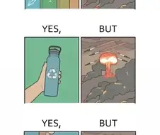 환경을 위한 인류의 노력