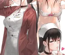 평범한 여간호사 Manhwa